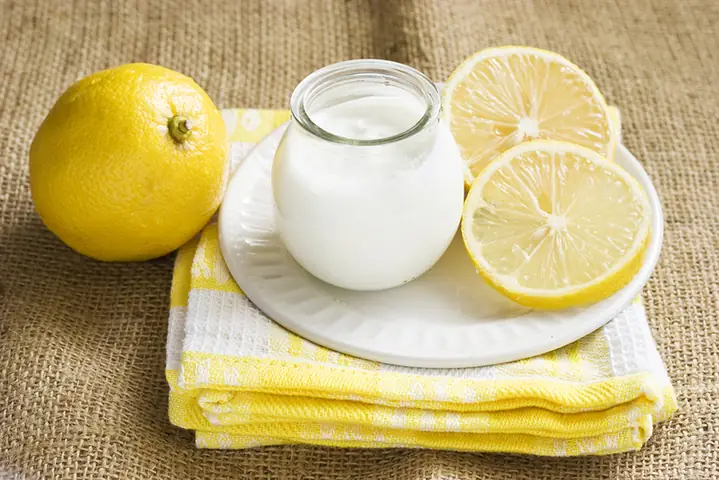 Mặt Nạ Sưa Chua Mật Ong