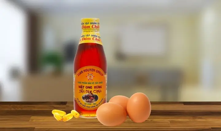 Mặt Nạ Sữa Chua Mật Ong Trứng Gà