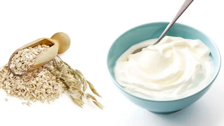 Mặt Nạ Sữa Chua Mật Ong Và Bột Mì Mặt Nạ Sữa Chua Mật Ong Và Bột Mì