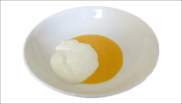 Mặt Nạ Sữa Chua Với Lòng Trắng Trứng