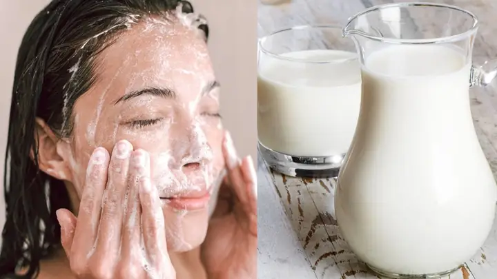 Mặt Nạ Sữa Tươi Và Muối Có Tác Dụng Gì