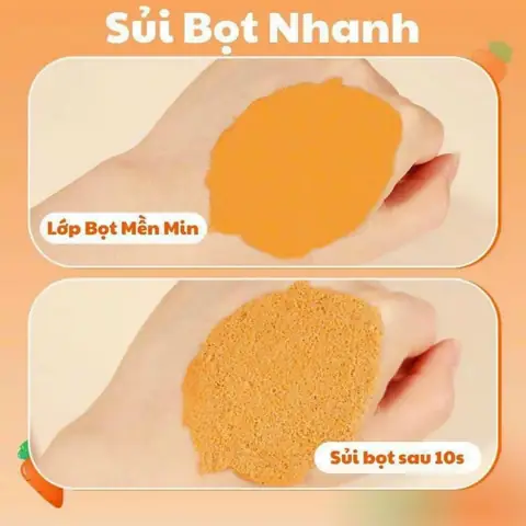 Mặt Nạ Sủi Bọt Nội Địa Trung