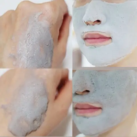 Mặt Nạ Sủi Bọt Than Hoạt Tính