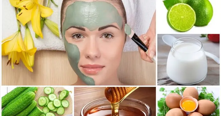 Mặt Nạ Tại Nhà Làm Trắng Da