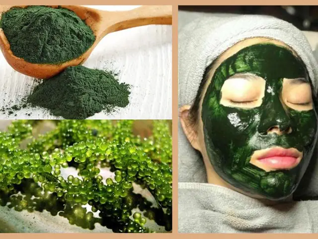 Mặt Nạ Tảo Xoắn Sữa Tươi