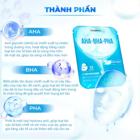 Mặt Nạ Tẩy Da Chết Tự Nhiên