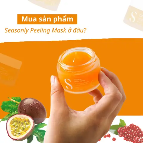 Mặt Nạ Tẩy Da Chết Tự Nhiên