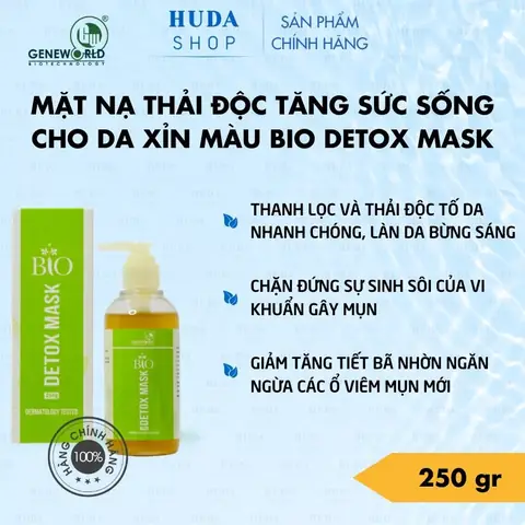 Mặt Nạ Thải Độc Cho Da Mặt Nạ Thải Độc Cho Da