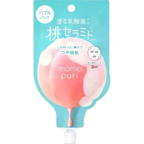 Mặt Nạ Thải Độc Sủi Bọt Nhật Bản