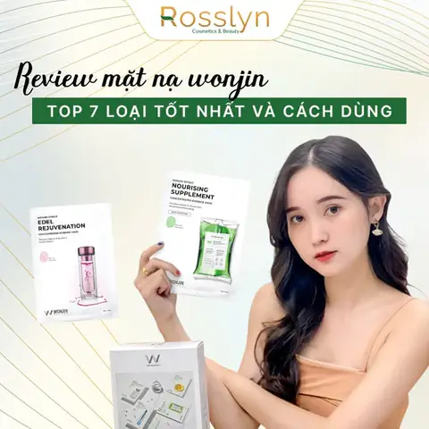 Mặt Nạ Thon Gọn Mặt Hàn Quốc Review