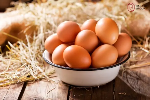 Mặt Nạ Thuốc Bắc Trứng Gà