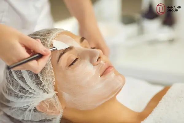 Mặt Nạ Thuốc Bắc Trứng Gà