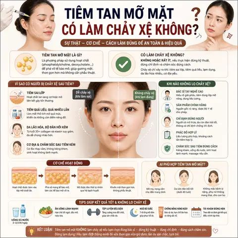 Mặt Nạ Tiểu Mơ Hồ Có Tốt Không