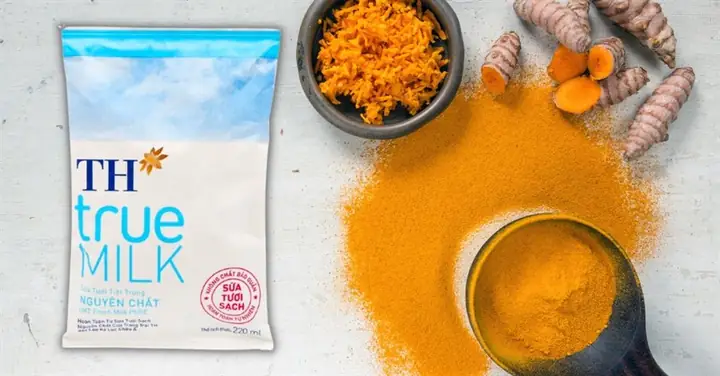 Mặt Nạ Tinh Bột Nghệ Cho Bà Bầu