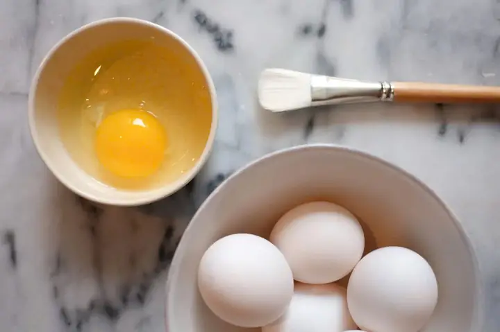 Mặt Nạ Tinh Bột Nghệ Mật Ong Trứng Gà
