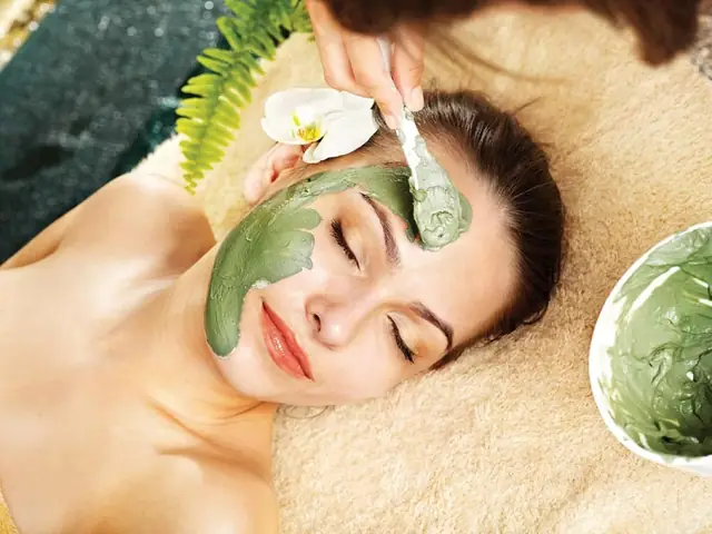 Mặt Nạ Trà Xanh Mật Ong Mặt Nạ Trà Xanh Mật Ong