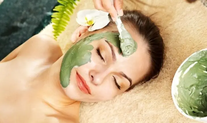 Mặt Nạ Trà Xanh Với Sữa Tươi Không Đường Mặt Nạ Trà Xanh Với Sữa Tươi Không Đường