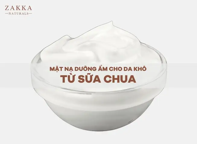 Mặt Nạ Trái Cây Cho Da Khô