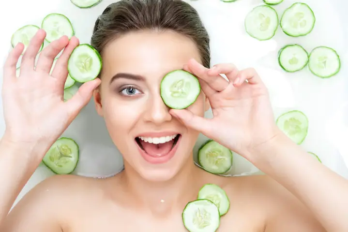 Mặt Nạ Trái Cây Trắng Da