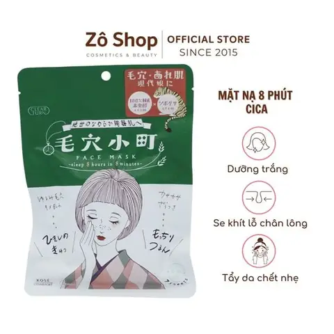 Mặt Nạ Trắng Da Se Khít Lỗ Chân Lông Mặt Nạ Trắng Da Se Khít Lỗ Chân Lông