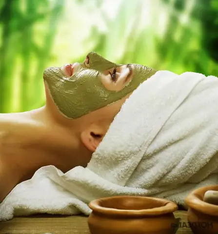 Mặt Nạ Trắng Da Từ Bột Trà Xanh Mặt Nạ Trắng Da Từ Bột Trà Xanh