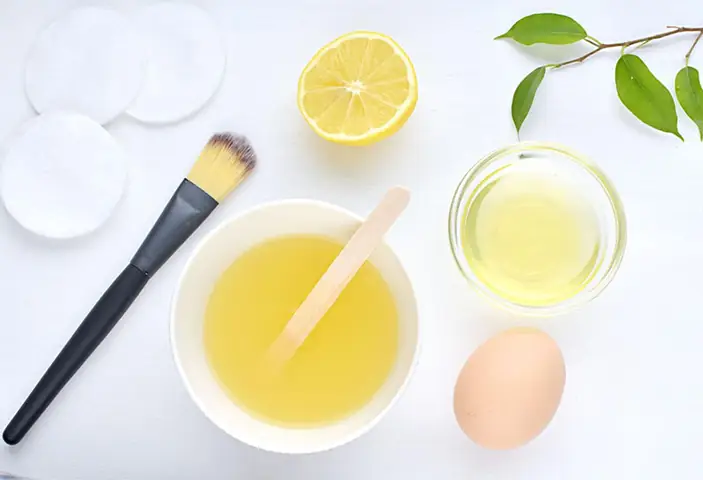Mặt Nạ Trắng Da Từ Trứng Gà Mặt Nạ Trắng Da Từ Trứng Gà