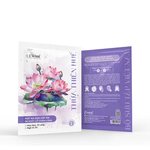 Mặt Nạ Trắng Da Và Se Khít Lỗ Chân Lông