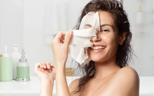 Mặt Nạ Trị Dị Ứng Mỹ Phẩm