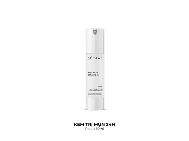 Mặt Nạ Trị Mụn Cho Bà Bầu