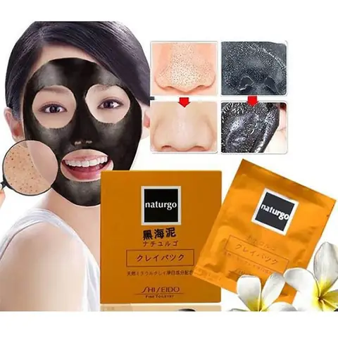 Mặt Nạ Trị Mụn Đầu Đen Tốt Nhất