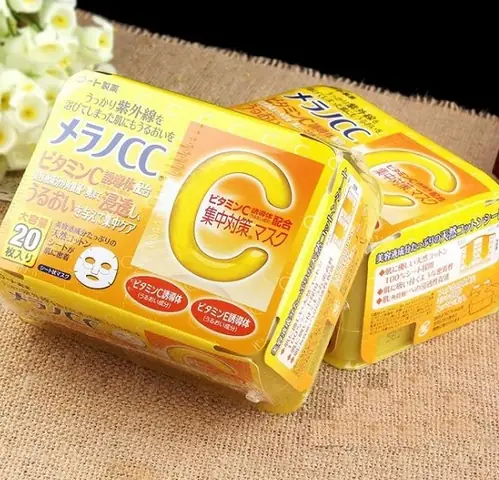 Mặt Nạ Trị Mụn Thâm Và Trắng Da