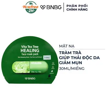 Mặt Nạ Trị Mụn Trắng Da Cho Da Dầu