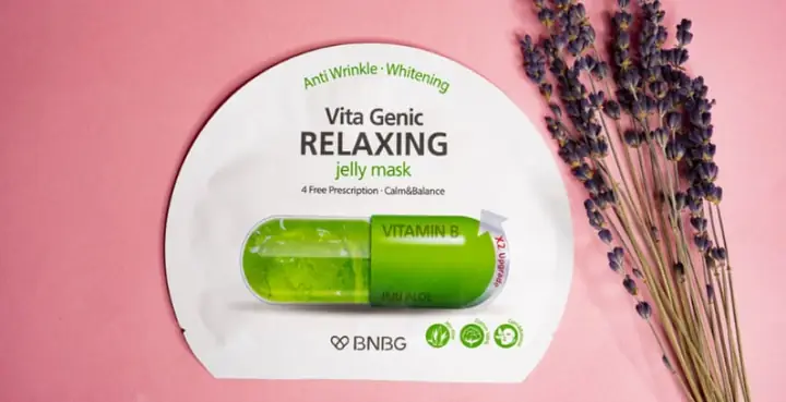 Mặt Nạ Trị Mụn Trắng Da Hàn Quốc Mặt Nạ Trị Mụn Trắng Da Hàn Quốc