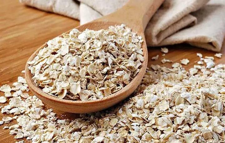 Mặt Nạ Trị Mụn Từ Yến Mạch