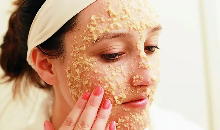 Mặt Nạ Trị Mụn Từ Yến Mạch