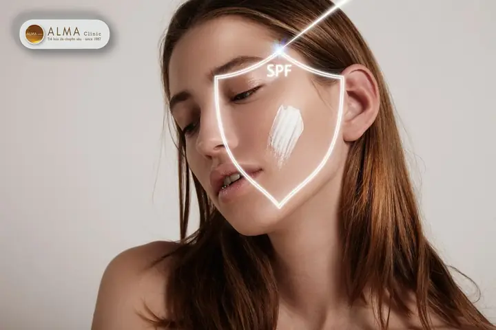 Mặt Nạ Trị Nám Không Bắt Nắng