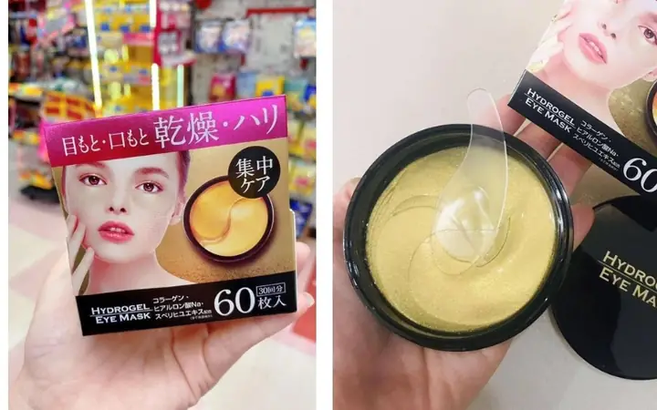 Mặt Nạ Trị Quầng Thâm Mắt