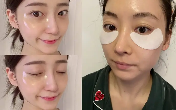 Mặt Nạ Trị Quầng Thâm Mắt
