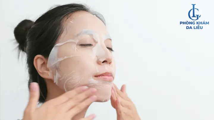 Mặt Nạ Trị Sẹo Rỗ Lâu Năm