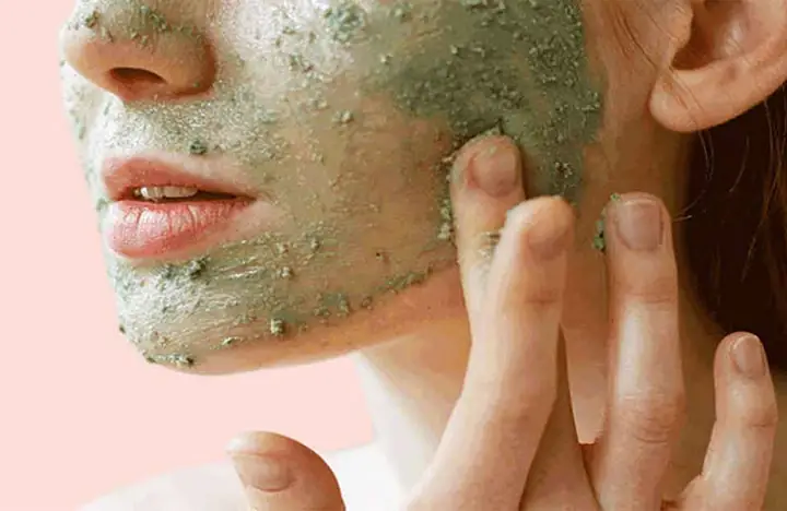 Mặt Nạ Trị Tàn Nhang Tự Nhiên