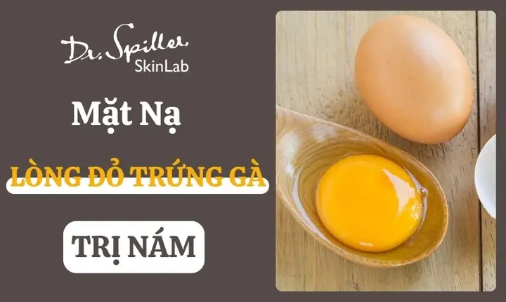 Mặt Nạ Trứng Gà Cho Bà Bầu