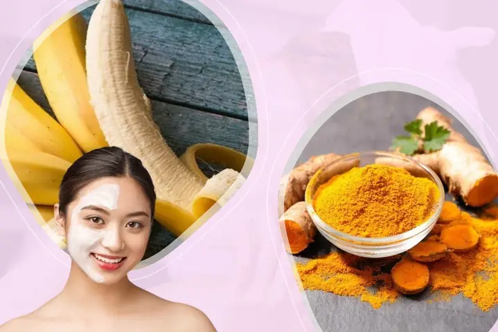 Mặt Nạ Từ Chuối Trị Mụn