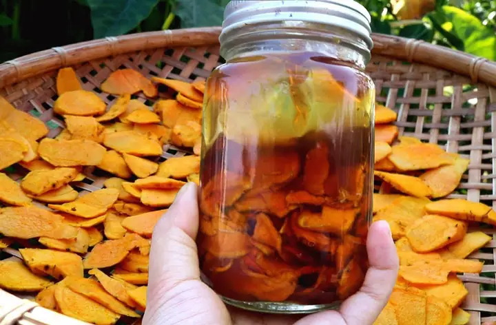 Mặt Nạ Từ Nghệ Tươi Và Mật Ong Mặt Nạ Từ Nghệ Tươi Và Mật Ong
