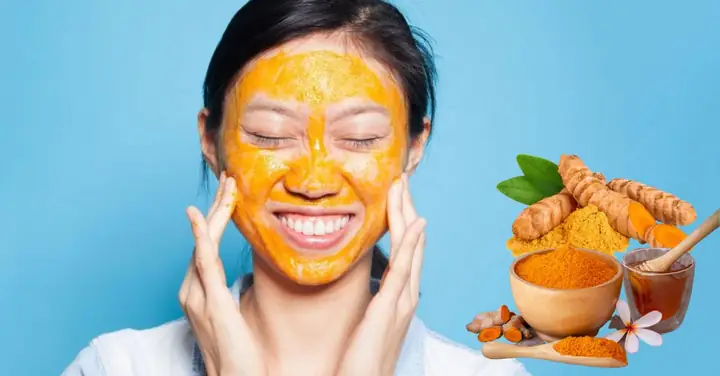 Mặt Nạ Từ Nghệ Tươi Và Mật Ong Mặt Nạ Từ Nghệ Tươi Và Mật Ong