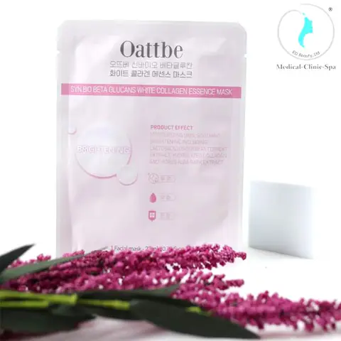 Mặt Nạ Tự Nhiên Bổ Sung Collagen