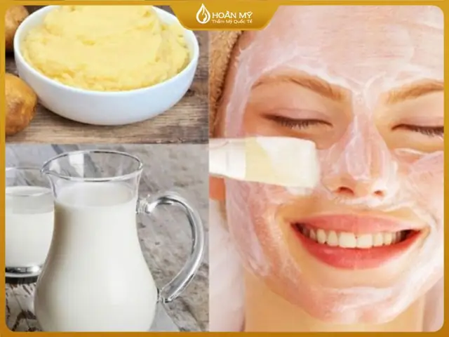 Mặt Nạ Tự Nhiên Trị Tàn Nhang Mặt Nạ Tự Nhiên Trị Tàn Nhang