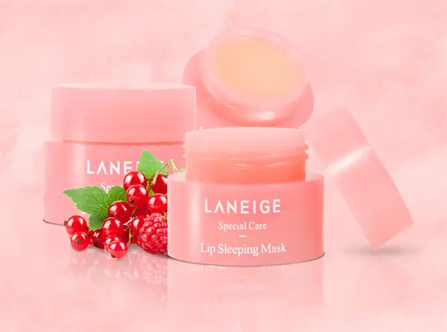 Mặt Nạ Ủ Môi Laneige Cách Dùng