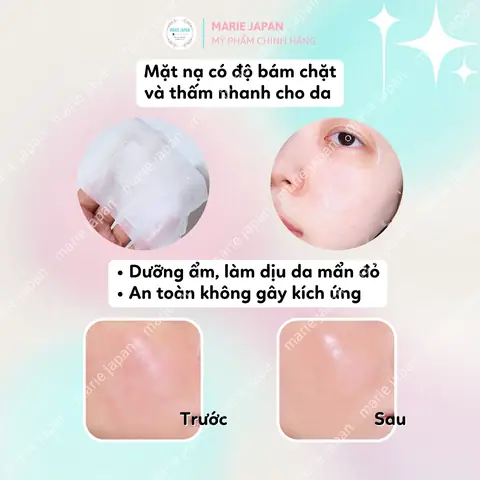 Mặt Nạ Ủ Trắng Da Hàn Quốc