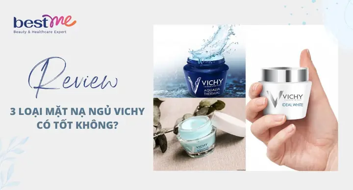 Mặt Nạ Vichy Có Tốt Không Mặt Nạ Vichy Có Tốt Không