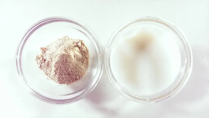 Mặt Nạ Với Bột Đậu Đỏ Mặt Nạ Với Bột Đậu Đỏ